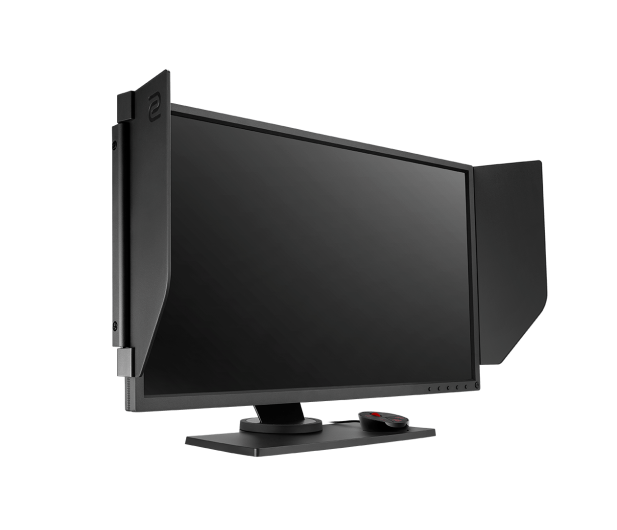 BenQ ZOWIE XL2540 czarny - 334799 - zdjęcie 5
